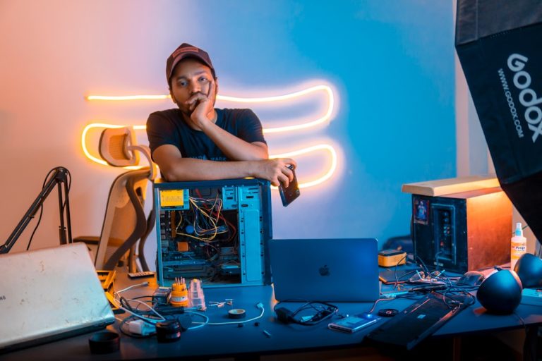 The Ultimate Guide to Budget-Friendly Tech Gadgets That Won’t Break the Bank